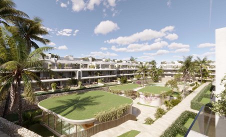Квартира / квартира - Новое здание - Estepona - Estepona