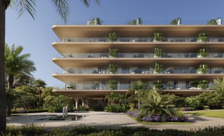 Квартира / квартира - Новое здание - Estepona - Estepona