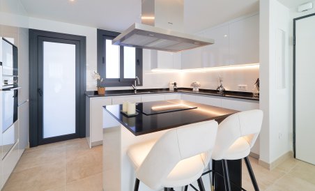 Квартира / квартира - Новое здание - Estepona (Málaga) - NB-23579