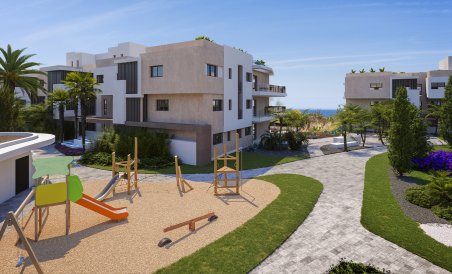 Квартира / квартира - Новое здание - Estepona (Málaga) - Spain