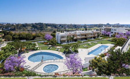 Квартира / квартира - Новое здание - Estepona (Málaga) - Spain