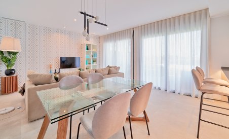Квартира / квартира - Новое здание - Estepona (Málaga) - Spain