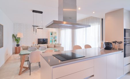 Квартира / квартира - Новое здание - Estepona (Málaga) - Spain