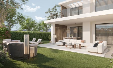 Квартира / квартира - Новое здание - Estepona - NB-15541