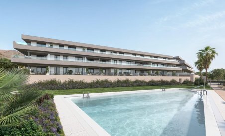 Квартира / квартира - Новое здание - Estepona - NB-30245