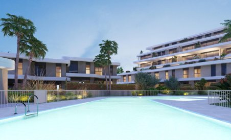 Квартира / квартира - Новое здание - Estepona - NB-40943