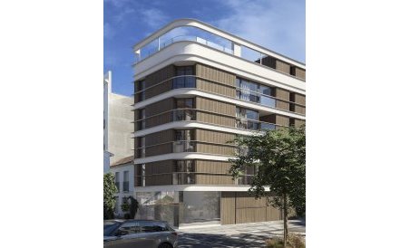 Квартира / квартира - Новое здание - Estepona - NB-42165