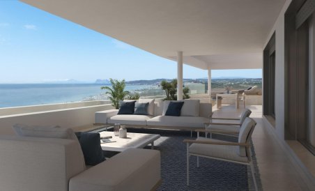 Квартира / квартира - Новое здание - Estepona - NB-62558