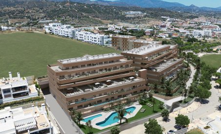 Квартира / квартира - Новое здание - Estepona - NB-75348
