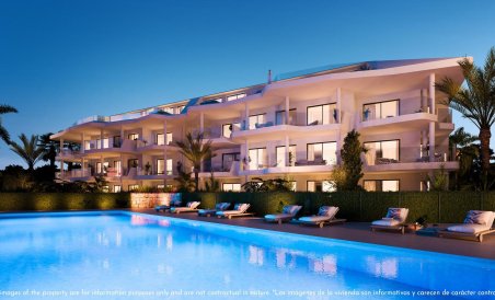 Квартира / квартира - Новое здание - Fuengirola - Fuengirola