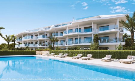 Квартира / квартира - Новое здание - Fuengirola - Fuengirola