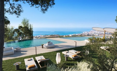 Квартира / квартира - Новое здание - Fuengirola - Fuengirola