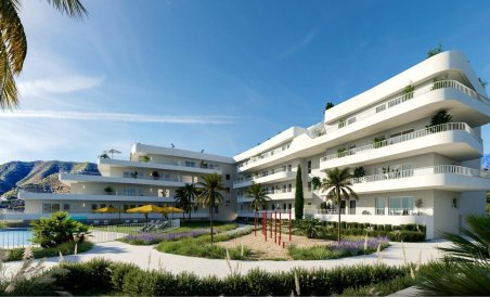 Квартира / квартира - Новое здание - Fuengirola - Fuengirola