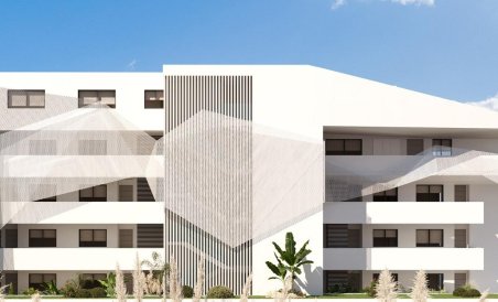 Квартира / квартира - Новое здание - Fuengirola - NB-42764
