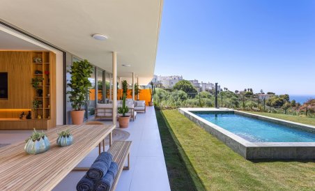 Квартира / квартира - Новое здание - Fuengirola - NB-61505