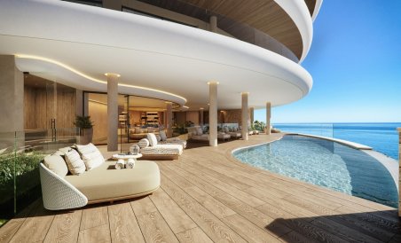 Квартира / квартира - Новое здание - Fuengirola - NB-67314