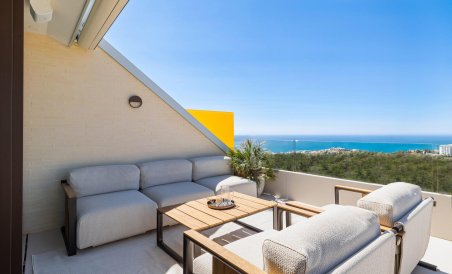 Квартира / квартира - Новое здание - Fuengirola - NB-69366