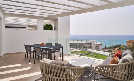 Квартира / квартира - Новое здание - Fuengirola - Spain