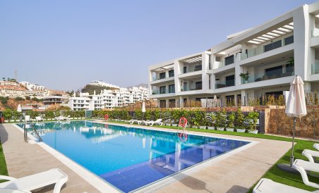 Квартира / квартира - Новое здание - Fuengirola - Spain
