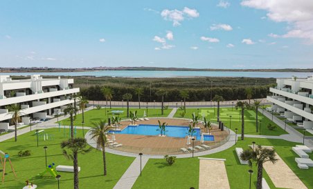 Квартира / квартира - Новое здание - Guardamar del Segura - Guardamar del Segura