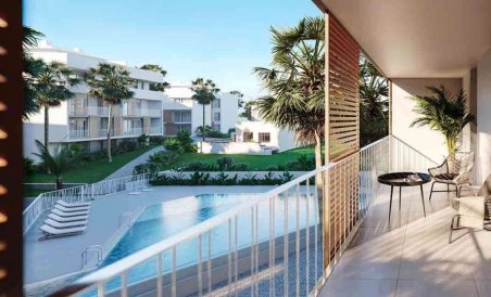 Квартира / квартира - Новое здание - Jávea Xàbia - NBE-97719