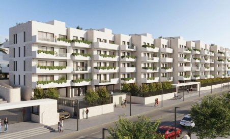 Квартира / квартира - Новое здание - la Nucia - la Nucia