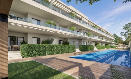 Квартира / квартира - Новое здание - Los Alcazares - Los Alcazares