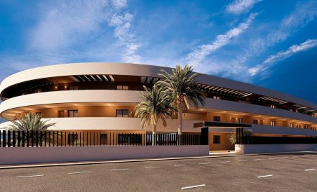 Квартира / квартира - Новое здание - Los Alcazares - Los Alcazares