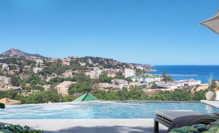 Квартира / квартира - Новое здание - Málaga - Málaga