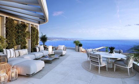 Квартира / квартира - Новое здание - Málaga - Málaga