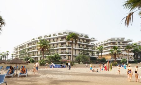 Квартира / квартира - Новое здание - Manilva - Manilva