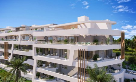 Квартира / квартира - Новое здание - Marbella - Marbella