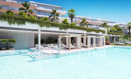 Квартира / квартира - Новое здание - Marbella - Marbella