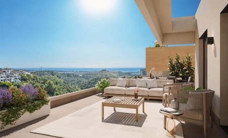 Квартира / квартира - Новое здание - Marbella - Marbella