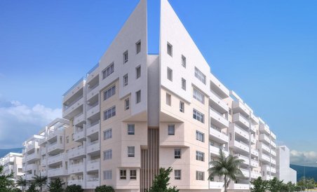 Квартира / квартира - Новое здание - Marbella - NB-95788