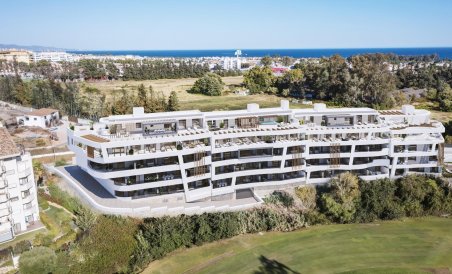 Квартира / квартира - Новое здание - Marbella - NB-96019