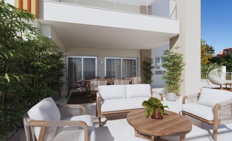 Квартира / квартира - Новое здание - Mijas - Mijas