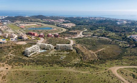 Квартира / квартира - Новое здание - Mijas - Mijas