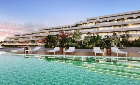 Квартира / квартира - Новое здание - Mijas - Mijas