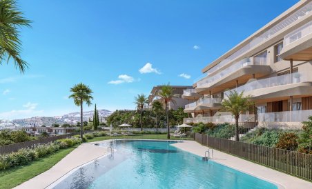 Квартира / квартира - Новое здание - Mijas - Mijas