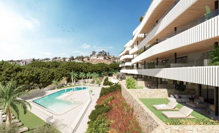 Квартира / квартира - Новое здание - Mijas - Mijas
