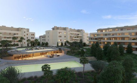 Квартира / квартира - Новое здание - Mijas - Mijas