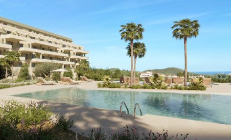 Квартира / квартира - Новое здание - Mijas - Mijas