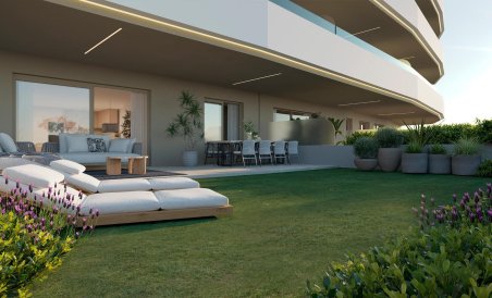 Квартира / квартира - Новое здание - Mijas - NB-84587