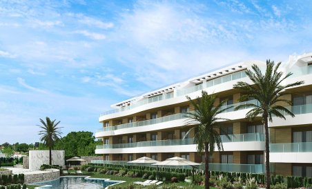 Квартира / квартира - Новое здание - Orihuela Costa - Orihuela Costa