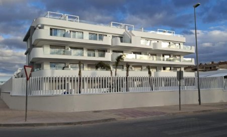 Квартира / квартира - Новое здание - Orihuela Costa - Orihuela Costa