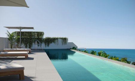 Квартира / квартира - Новое здание - rincon de la victoria - NB-48283