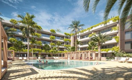 Квартира / квартира - Новое здание - San Pedro De Alcantara - NB-31121