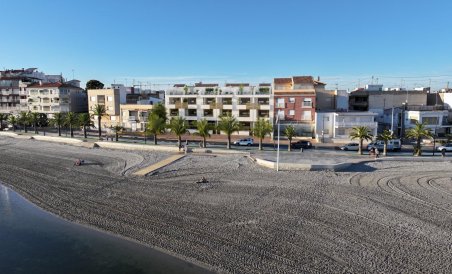 Квартира / квартира - Новое здание - San Pedro del Pinatar - San Pedro del Pinatar