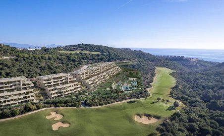 Квартира / квартира - Новое здание - San Roque - San Roque